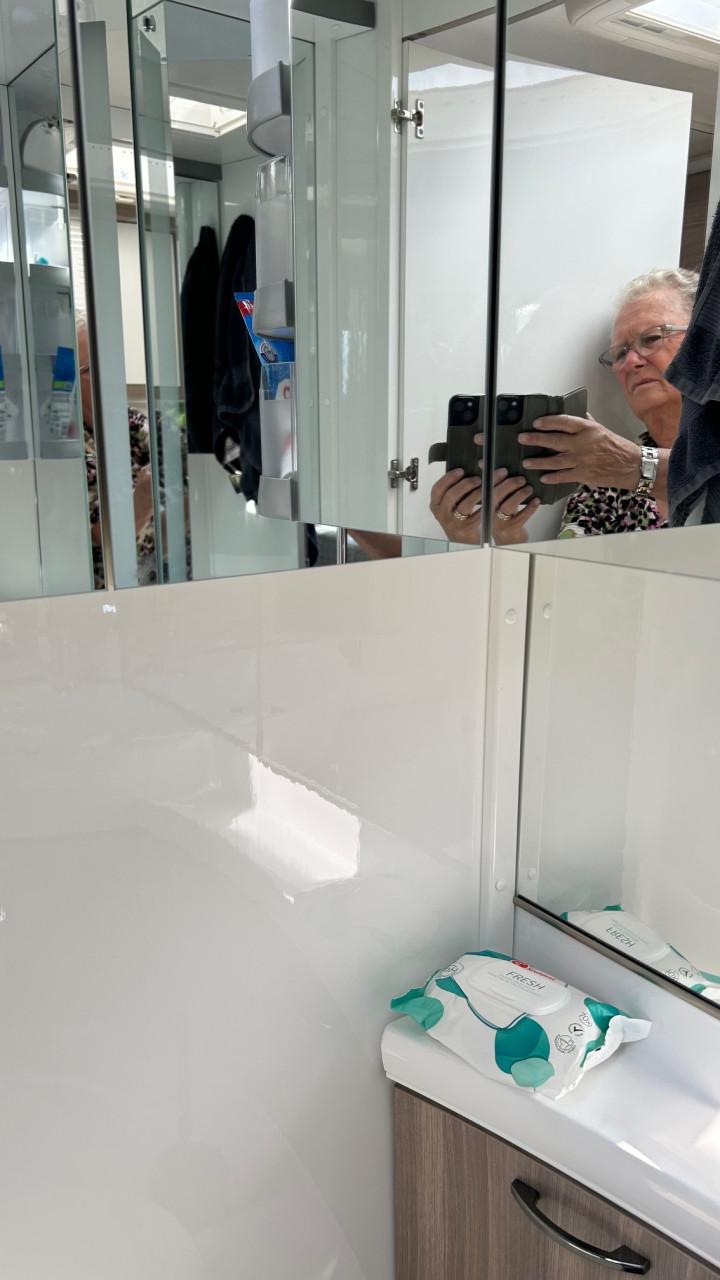 Z.G.A.N. HOBBY Caravan met alle inventaris en toebehoren bj. 2024