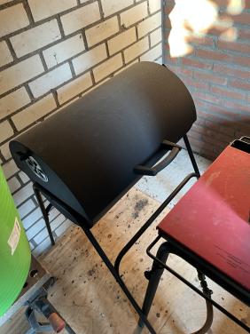 BBQ en Gas kookstel incl gasfles