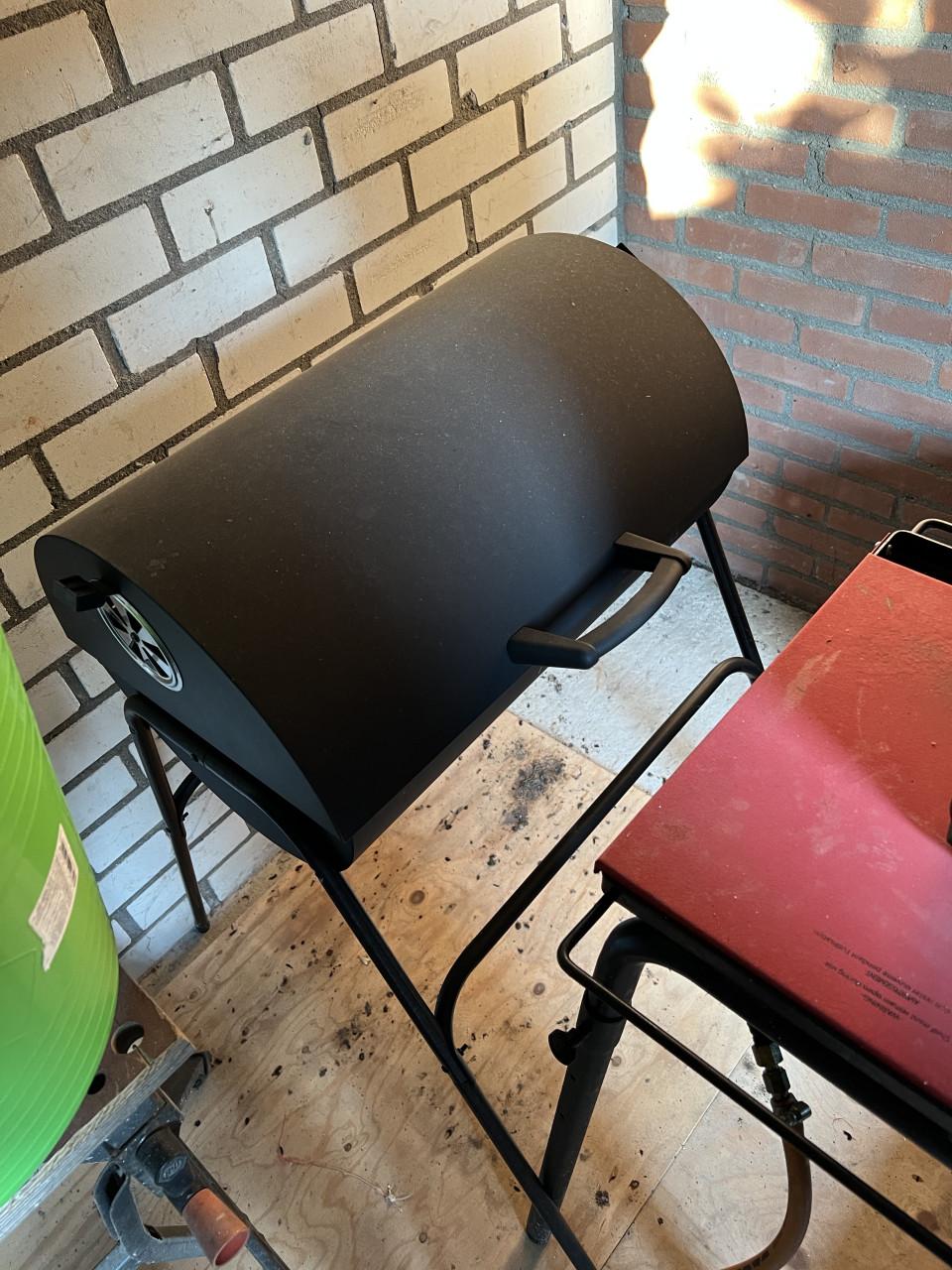 BBQ en Gas kookstel incl gasfles