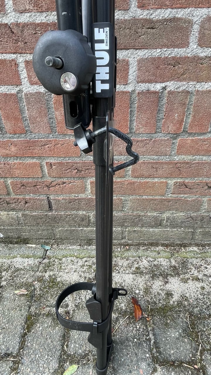 Thule Freeride fietsdakdragers