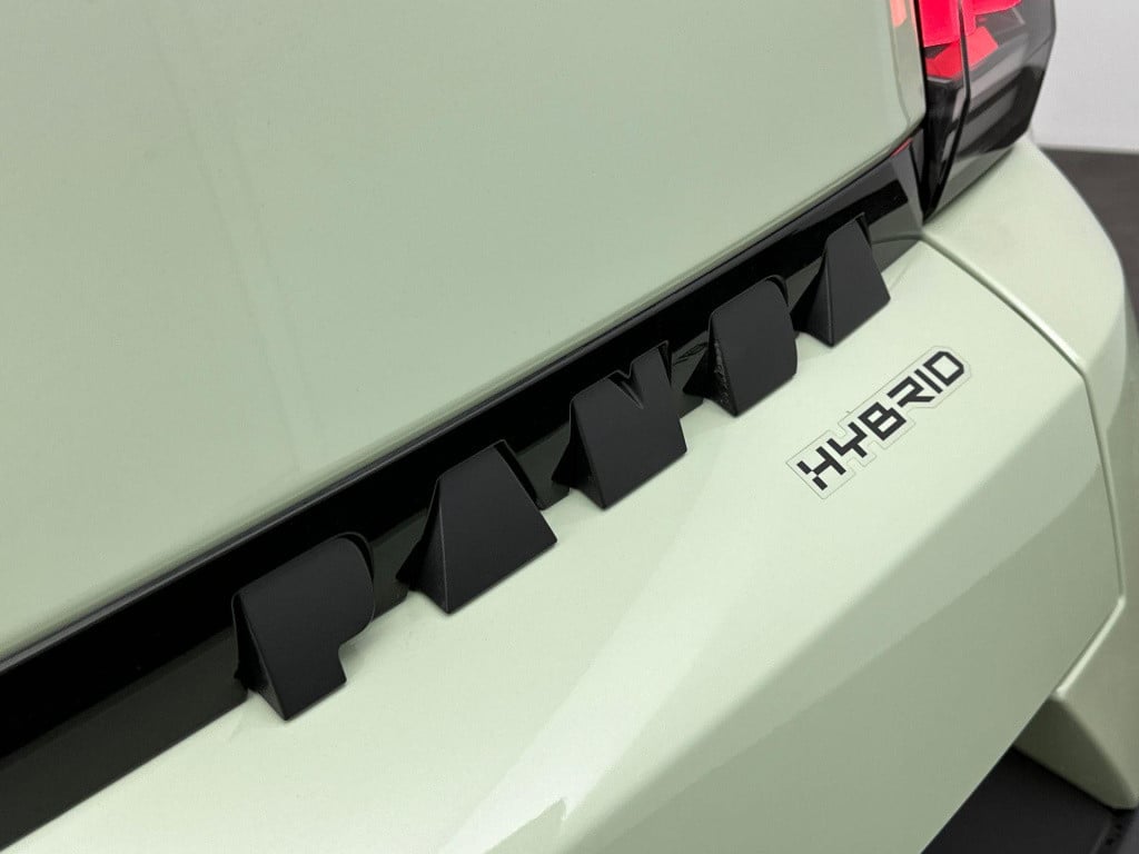 Fiat Panda grande 1.2 hybrid icon | sensoren achter | apple carplay & andro