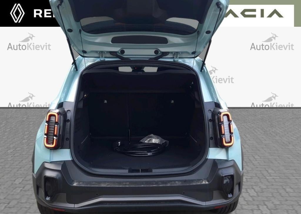 Renault 4 comfort range techno 52 kwh - pack winter premium