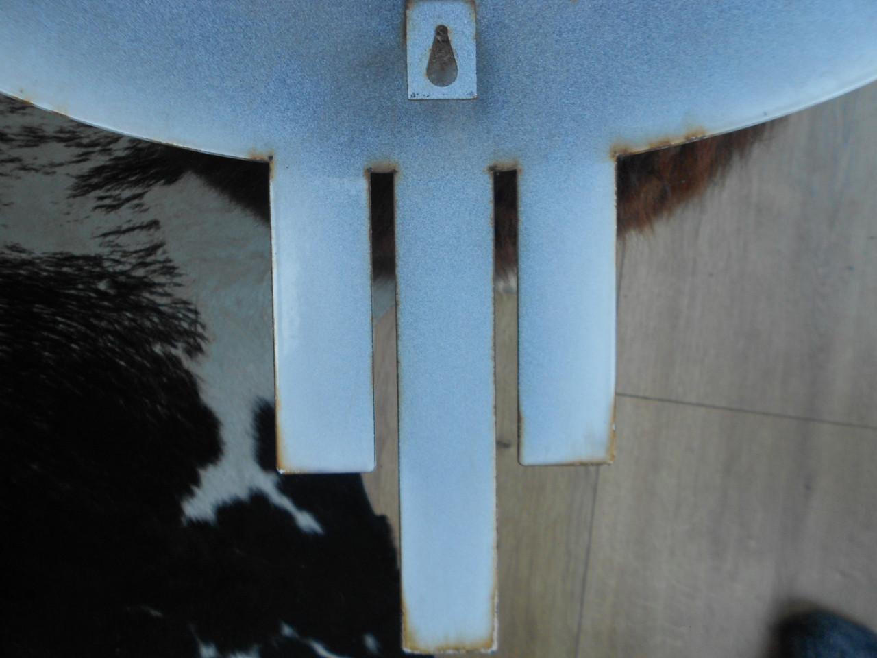 Emaille bitburger bitte ein bit reclamebord.