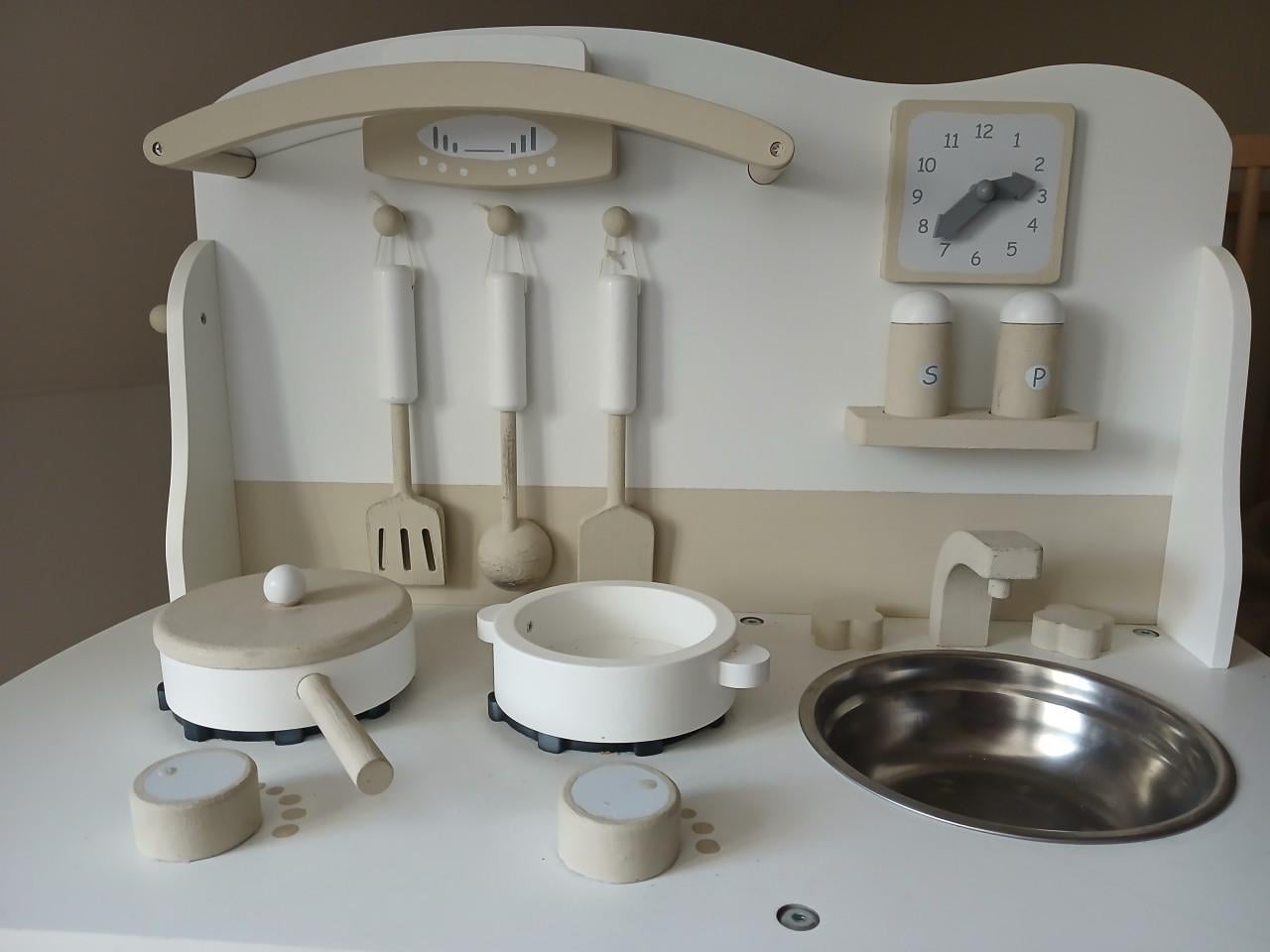 Speel keuken met accessoires