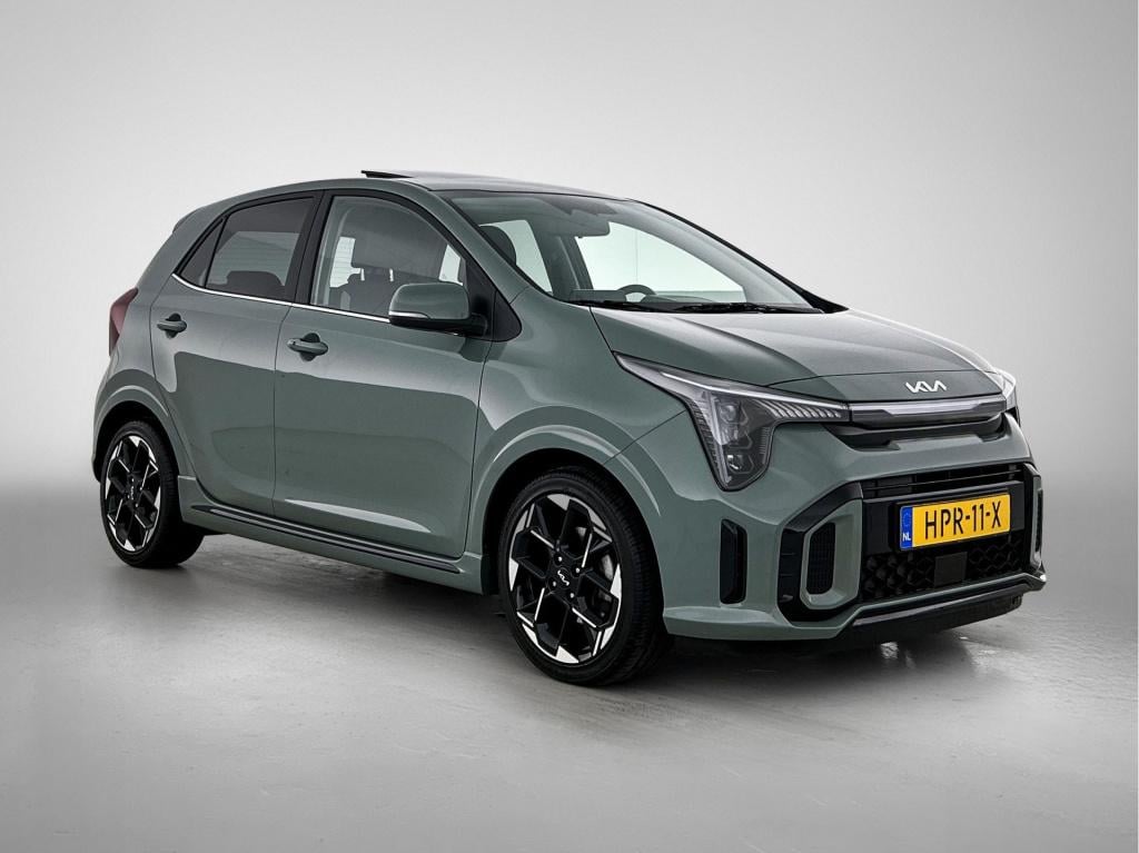 Kia Picanto 1.0 dpi gt-line automaat onderweg-naar-dealer