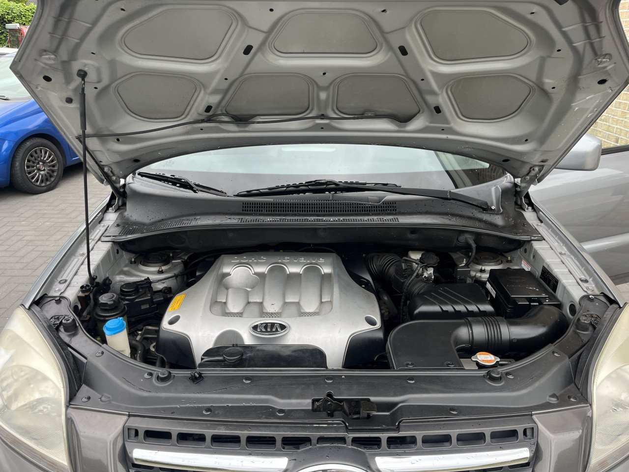 Kia sportage 2.0 CVVT Airco