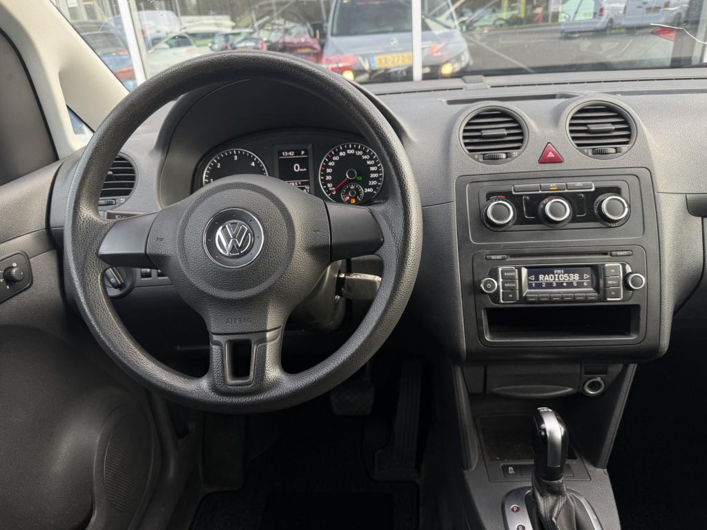Volkswagen Caddy 1.6 tdi l1h1 | automaat | airco | pdc | trekhaak