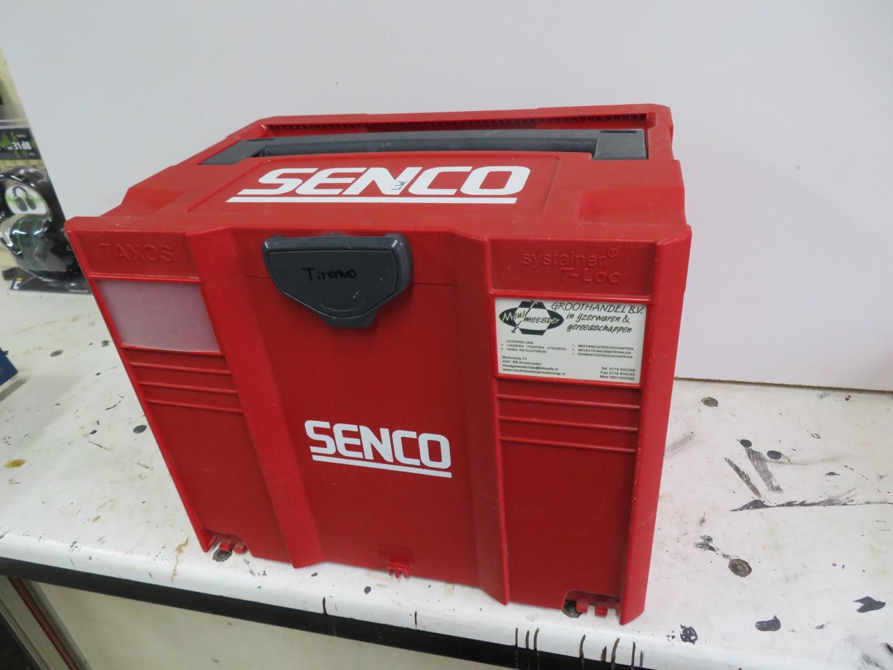 SENCO Tackerset 3-delig