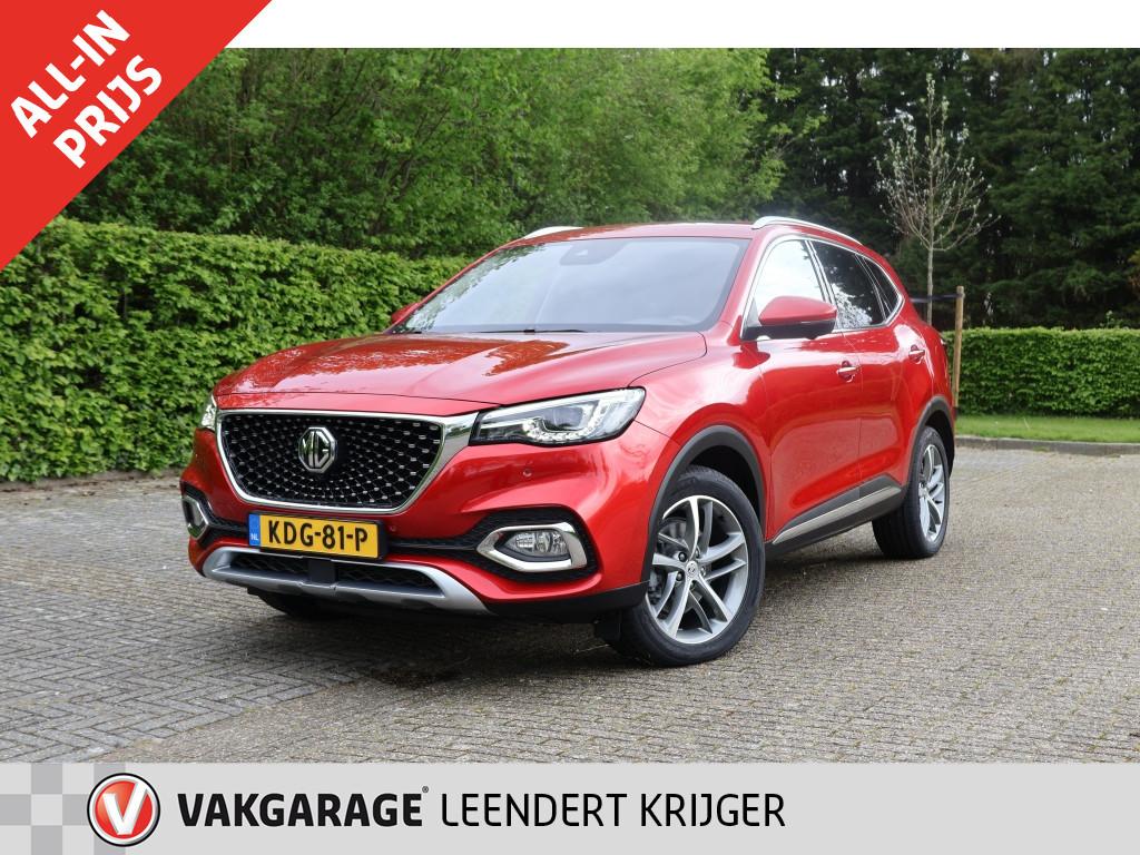 MG Ehs 1.5 tgdi luxury|phev|rijklaarprijs|12 maanden bovag garantie