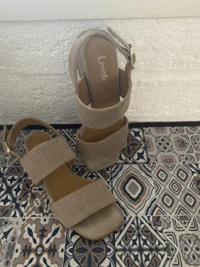 Lamicá sandalen