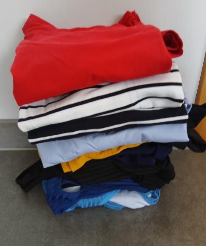 Dames kledingpakket L/XL (44/46) (Herfst/Zomer/Lente)