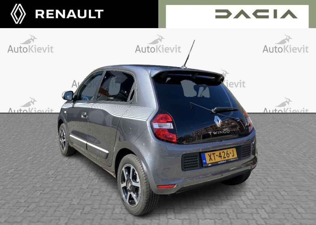 Renault Twingo 1.0 sce intens - automaat
