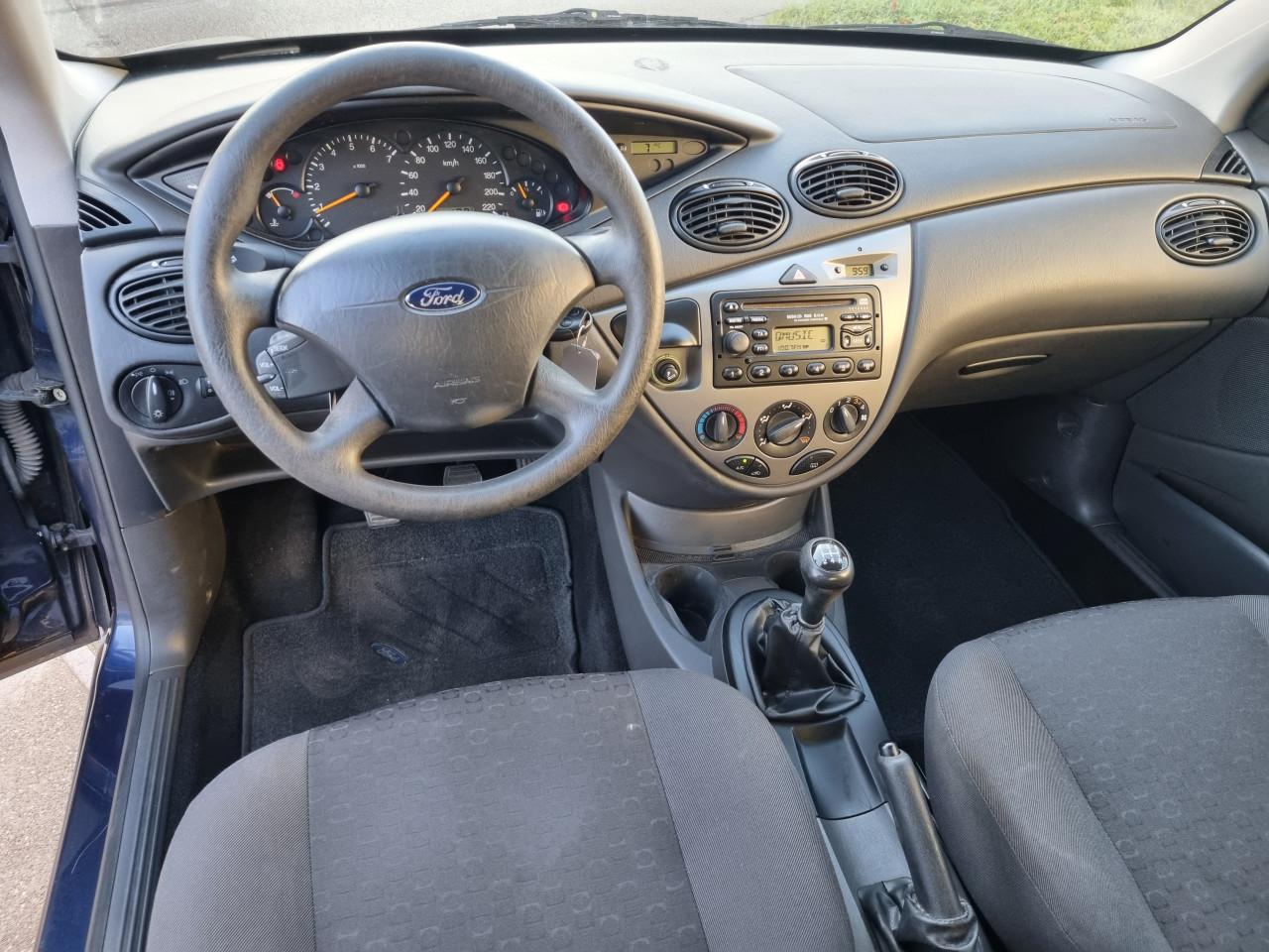 Ford Focus 1.4-16V Cool Edition | Dealer onderhouden | 1e Eigenaar!