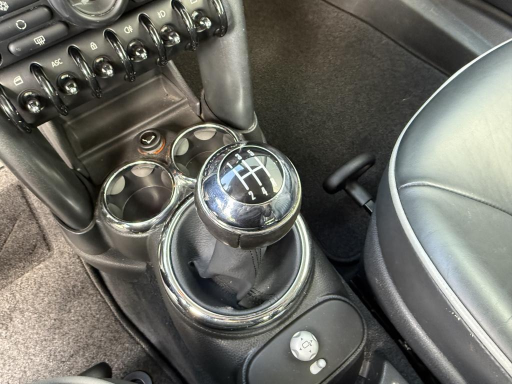 Mini Cooper mini 1.6 chili parklane 3-drs