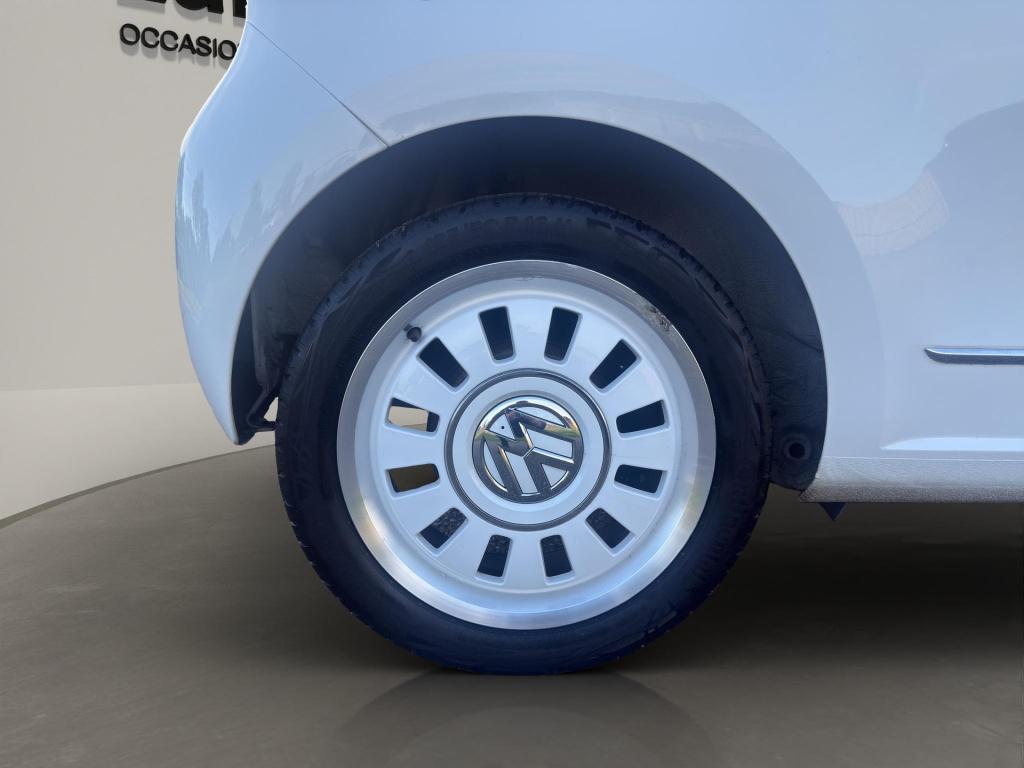 Volkswagen UP! 1.0 high up! bluemotion airco lm velgen navi