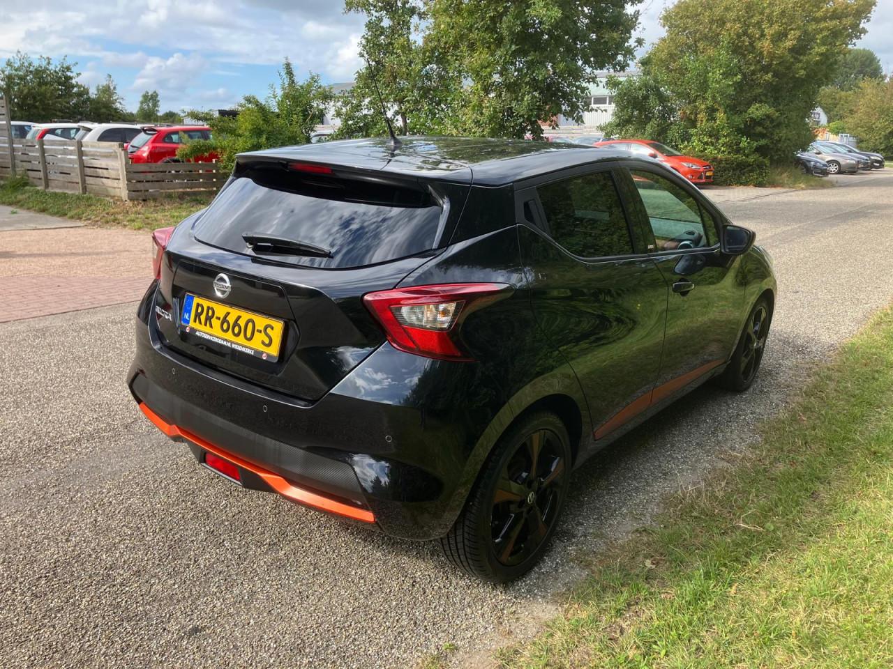 Nissan Micra 0.9T