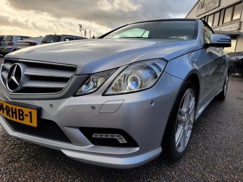 Mercedes-Benz E-Klasse cabrio 250 cgi elegance automaat