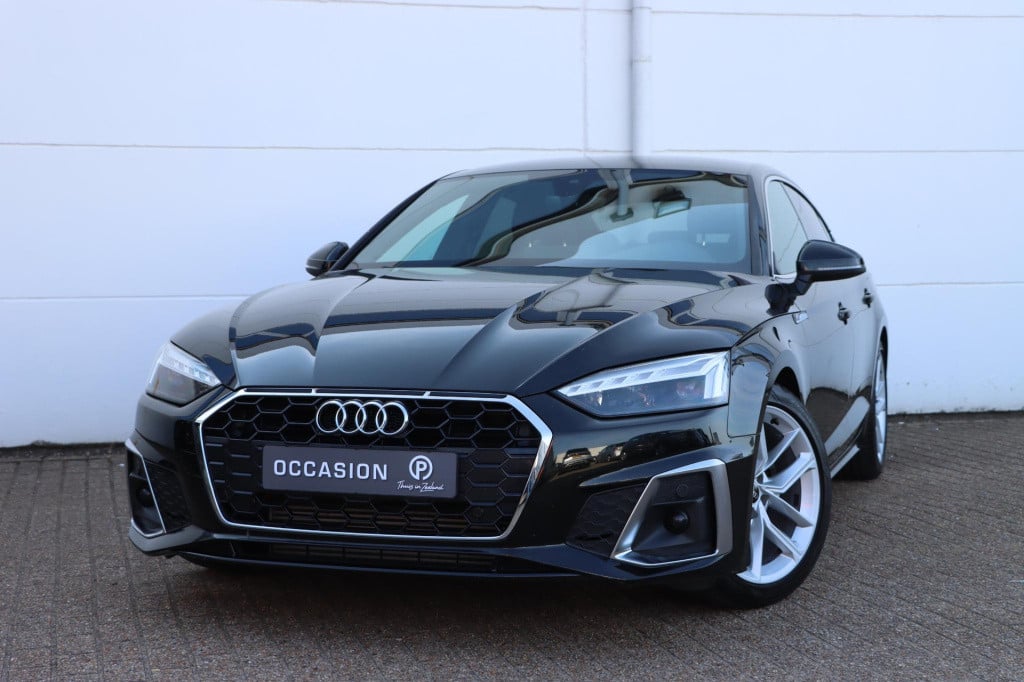 Audi A5 sportback 35 tfsi s edition