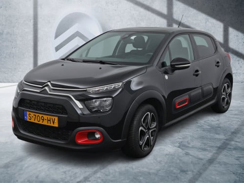 Citroen C3 82 pk c-series | rijklaar |