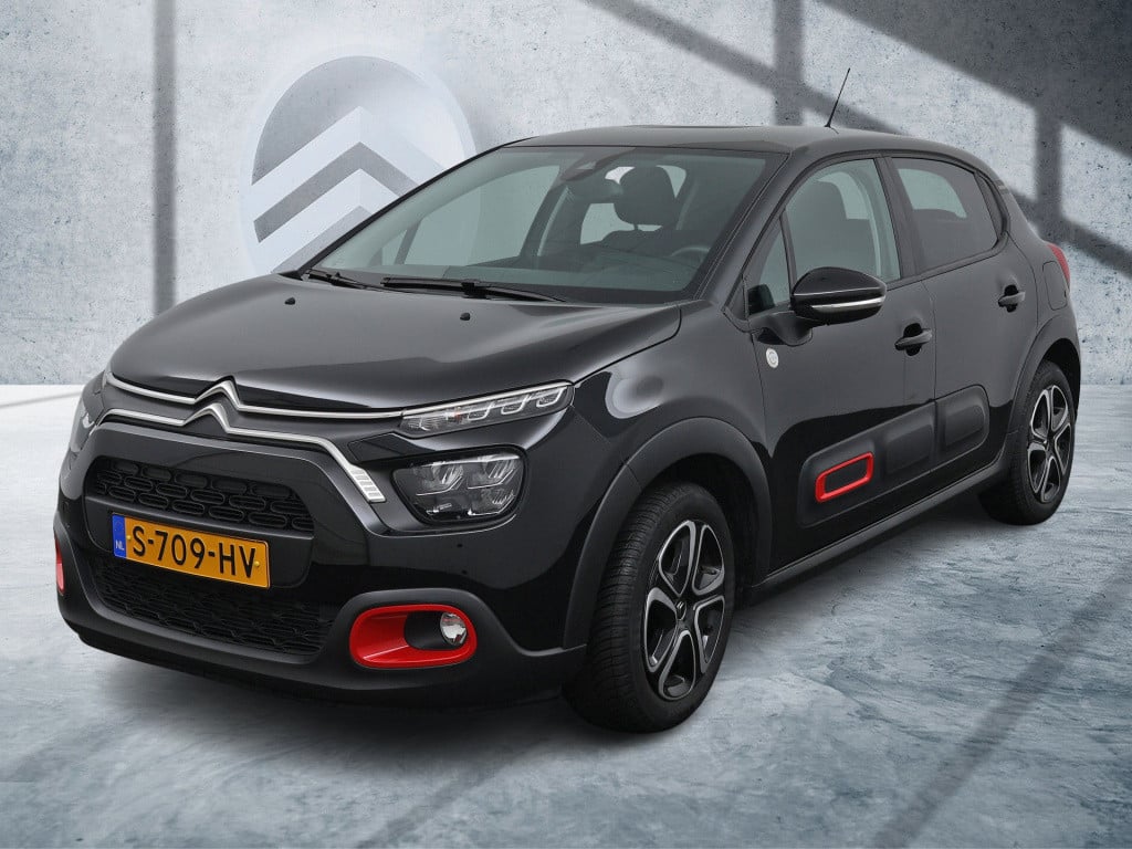 Citroen C3 82 pk c-series | rijklaar |