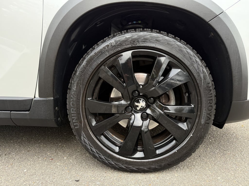 Peugeot 2008 1.2 puretech gt-line