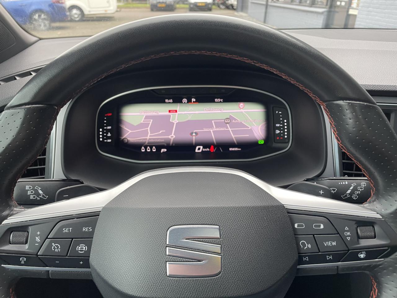 SEAT ATECA 1.5 TSI FR