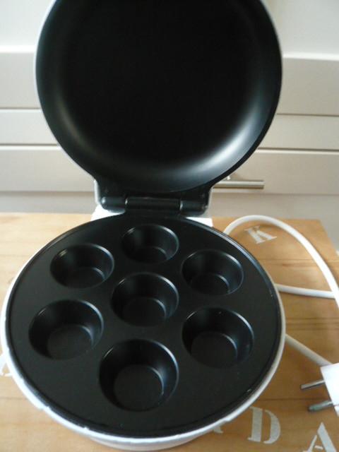 NIEUWE CUP CAKE MAKER