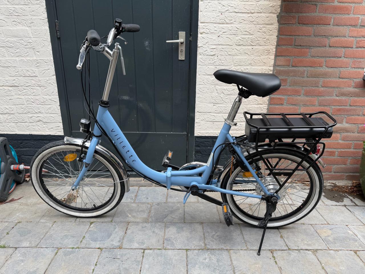 Vilette le Balade vouwfiets