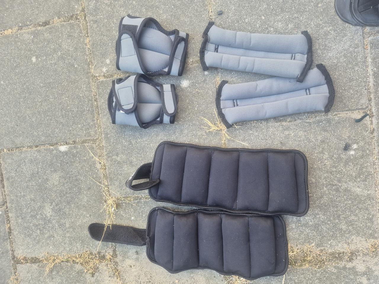 Complete Gietijzeren Halterset 50 kg – Kettler/Sven (incl. Accessoires)