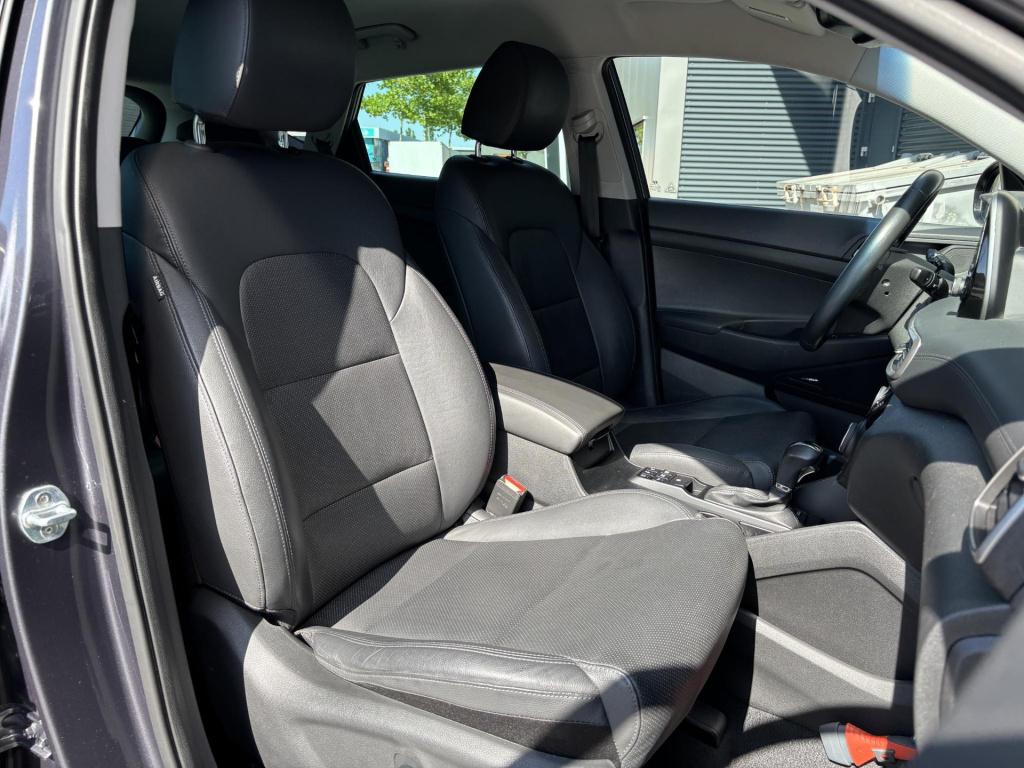 Hyundai Tucson 1.6 t-gdi premium automaat, nl-auto incl. trekhaak!