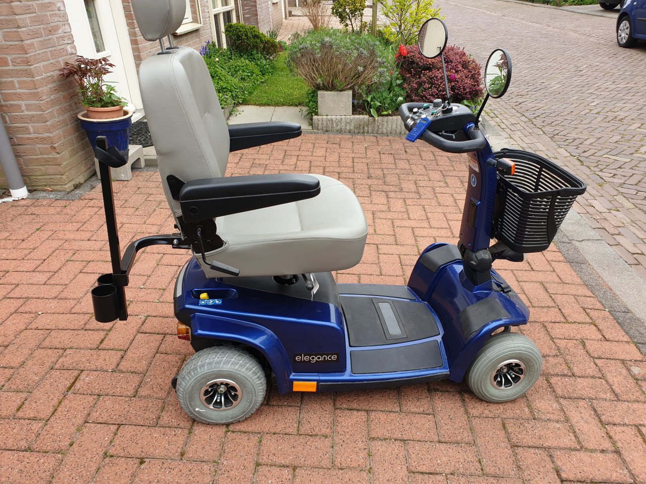 Scootmobiel