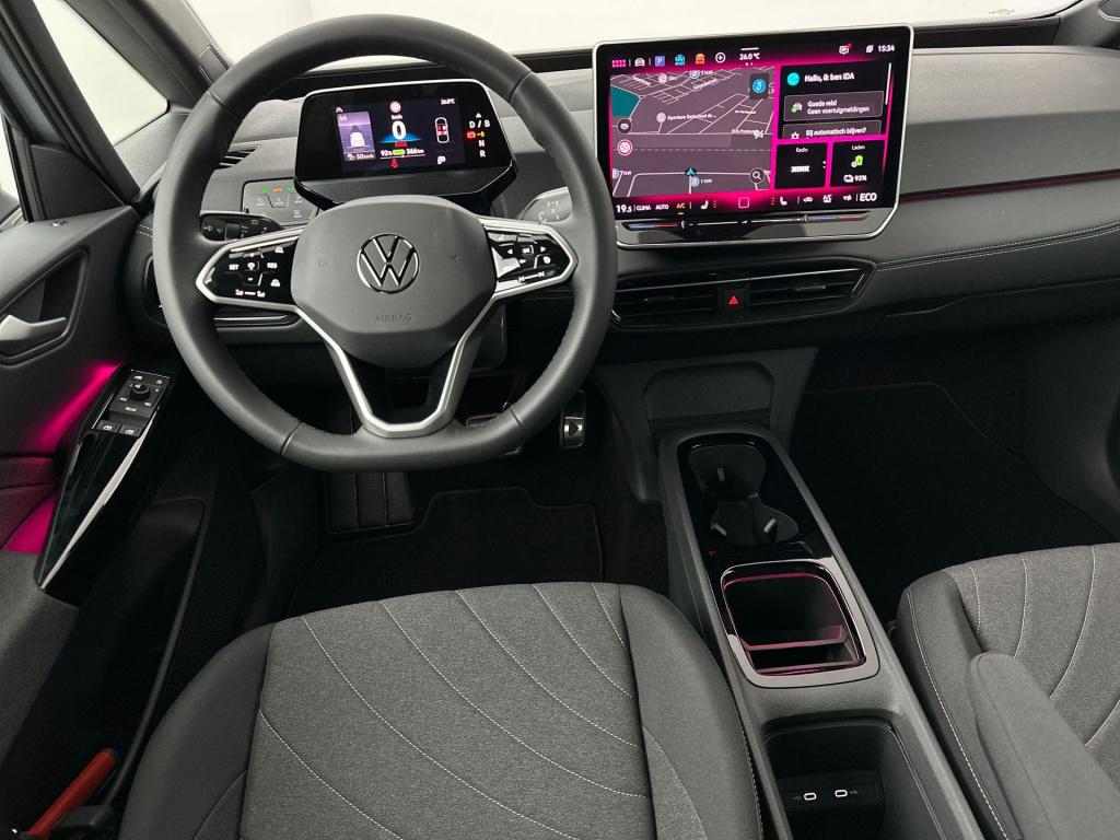 Volkswagen Id.3 pro business 59 kwh 231pk black style pakket
