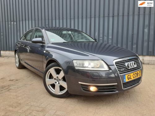 Audi A6 limousine 3.2 fsi quattro edition