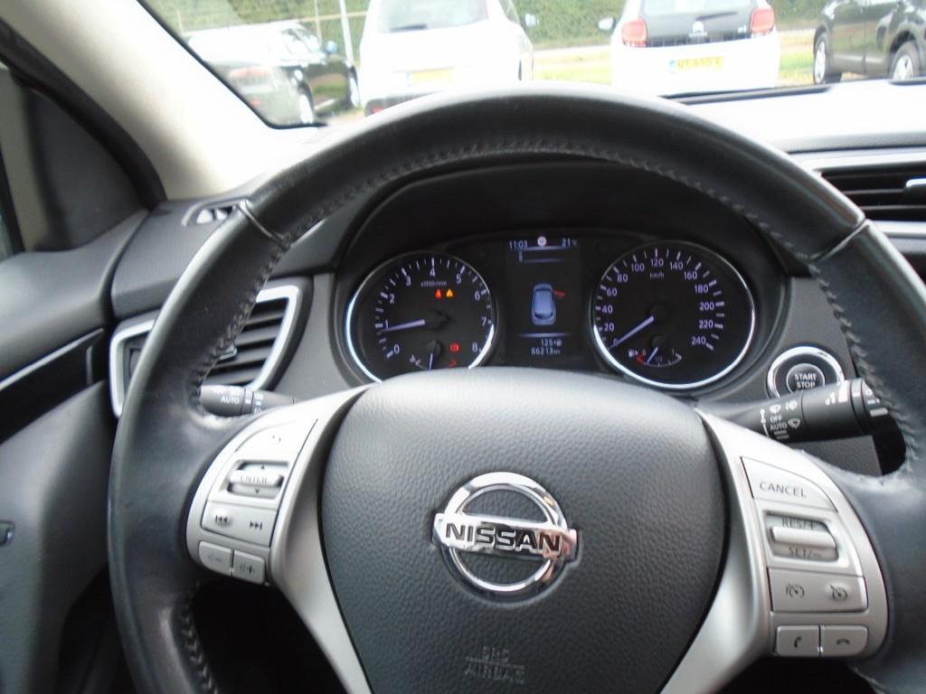 Nissan Qashqai 1.2 n-connecta