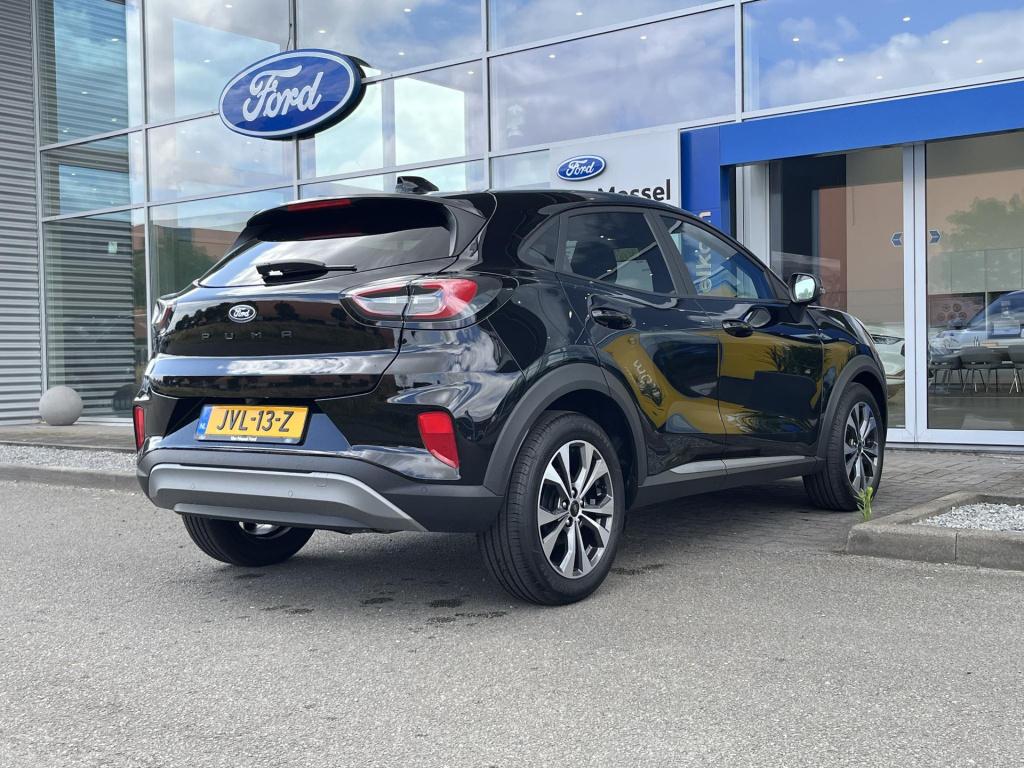 Ford Puma 1.0 ecoboost hybrid titanium | demo | climate control | cruise co