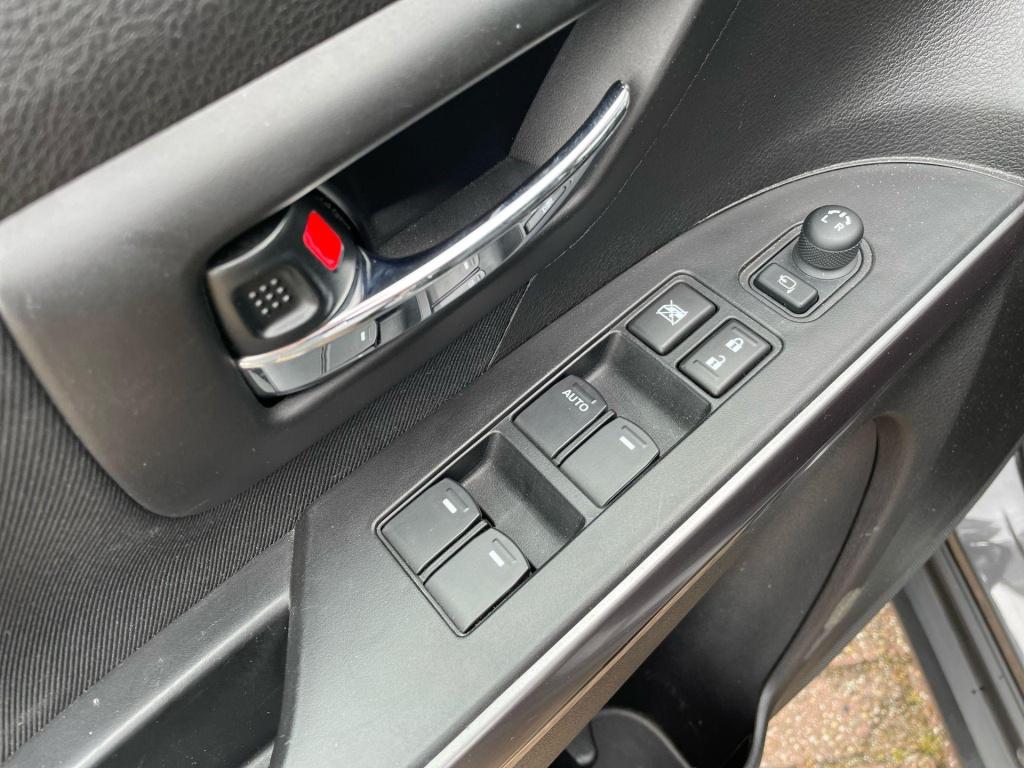 Suzuki Sx4 S-cross 1.4 boosterjet select smart hybrid automaat|trekhaak|150