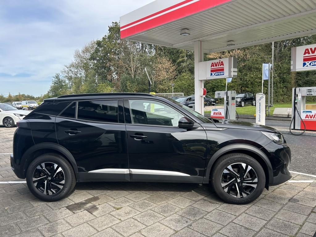 Peugeot 2008 1.2 130pk allure eat8 automaat apple carplay & android auto | 