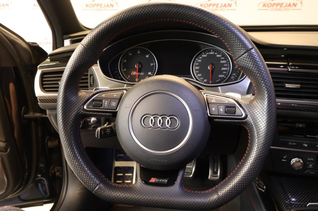 Audi A6 rs6 avant 4.0 tfsi |quattro pro line plus|b&o advance|panoramadak|a