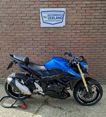 Suzuki GSR 750 (ABS)