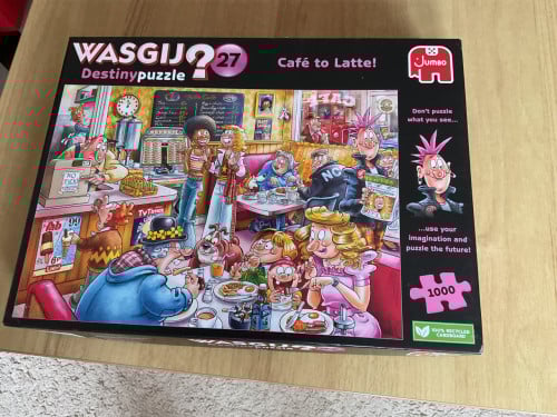 Puzzels