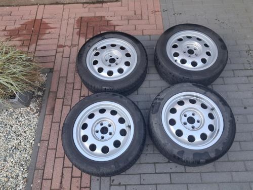 Originele audi velgen