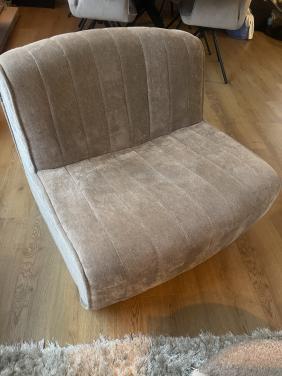 Loveseat/fauteuil