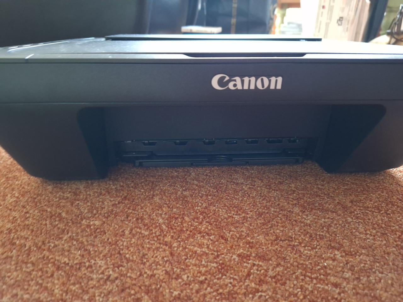Canon printer en scanner in 1