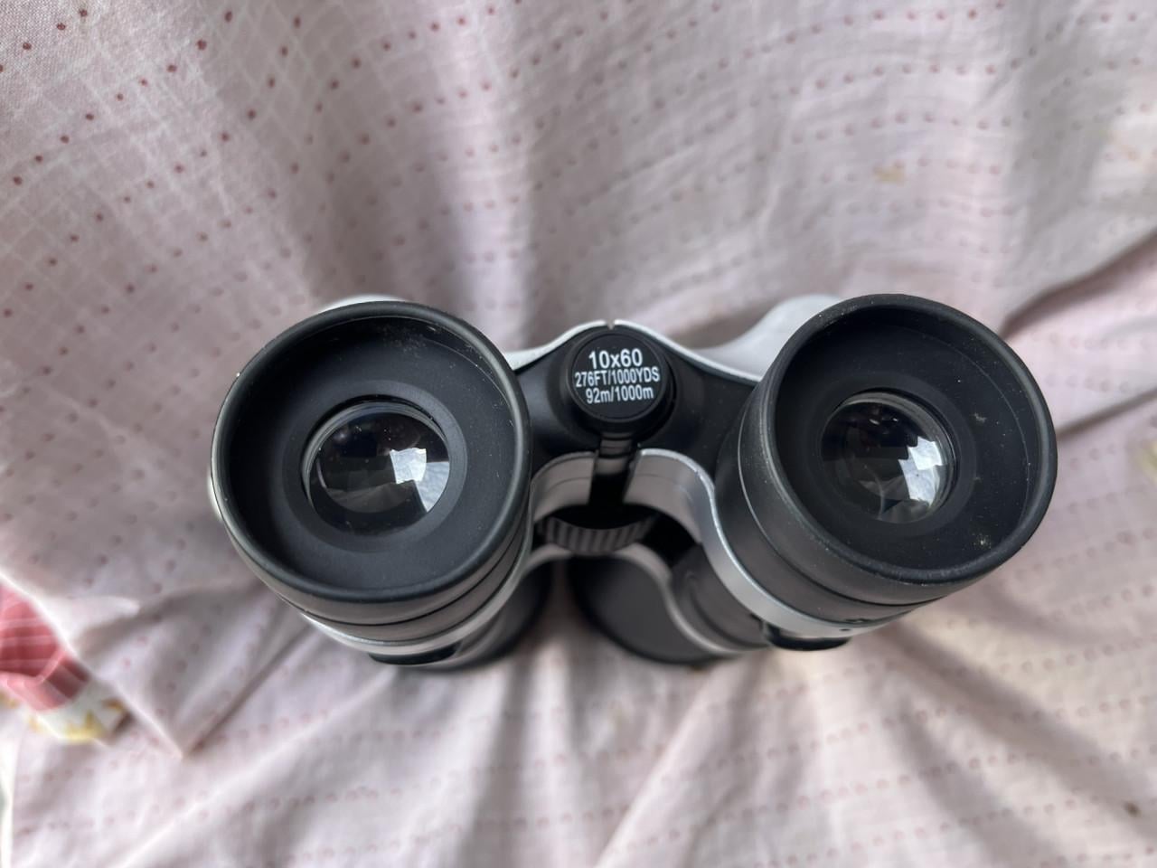 Verrekijker Binoculars met tasje