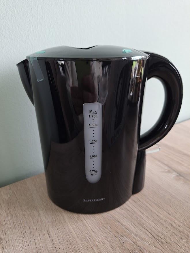 Silvercrest waterkoker NIEUW