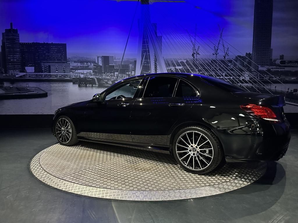 Mercedes-Benz C-Klasse 300 amg performance night *burmester*memory*360 came