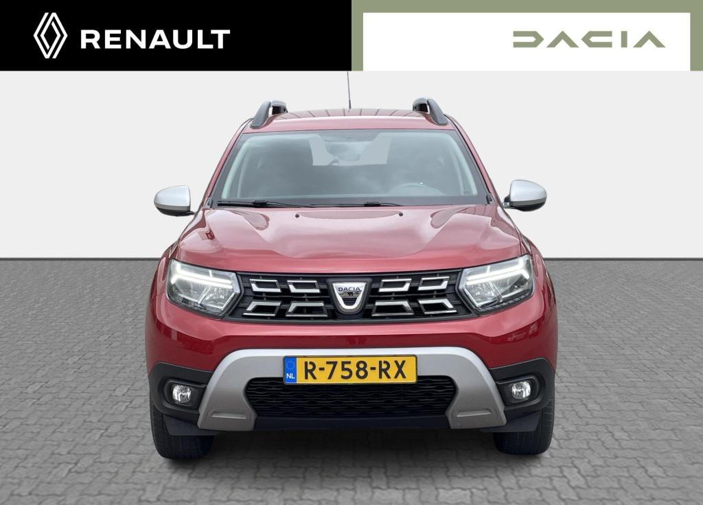 Dacia Duster 1.0 tce bi-fuel prestige - trekhaak