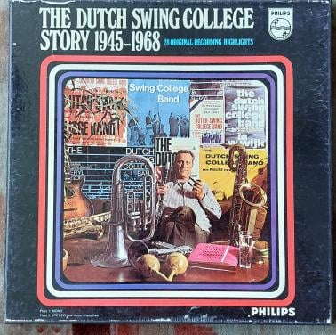 Doos Jazz LP's