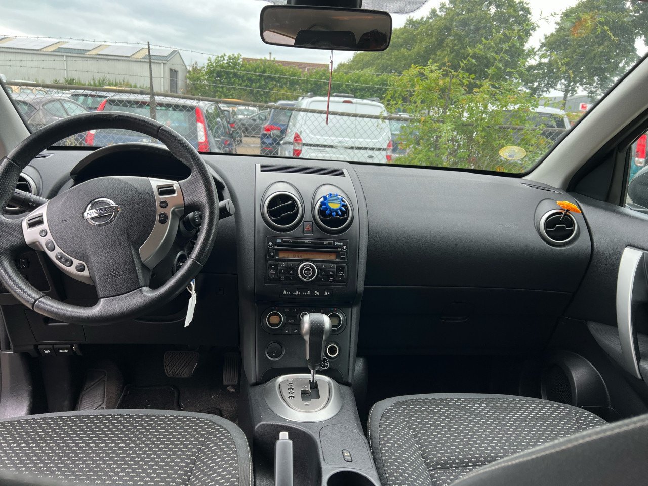 Nissan Qashqai 2.0 Acenta Automaat
