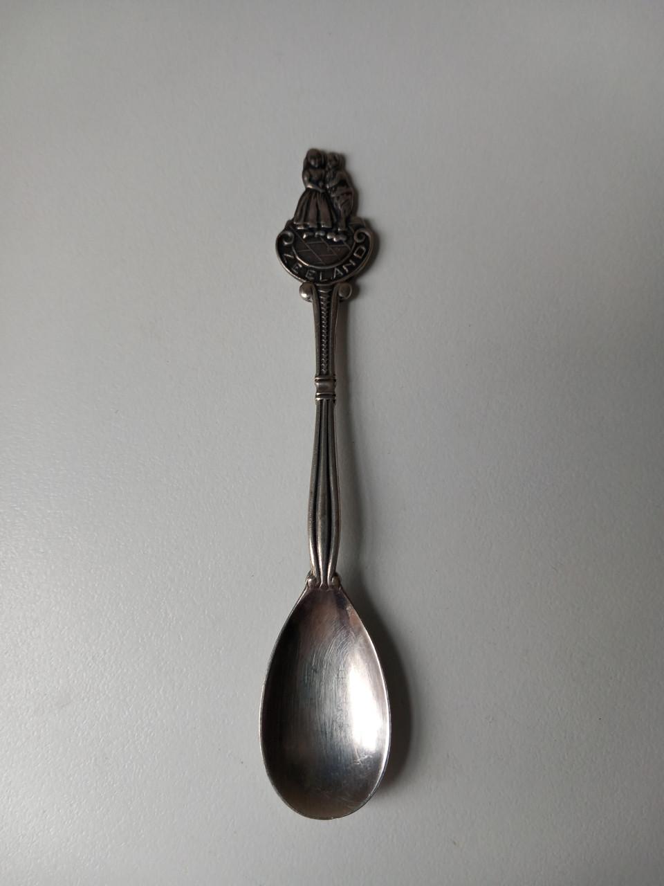 Theelepeltje Zeeland